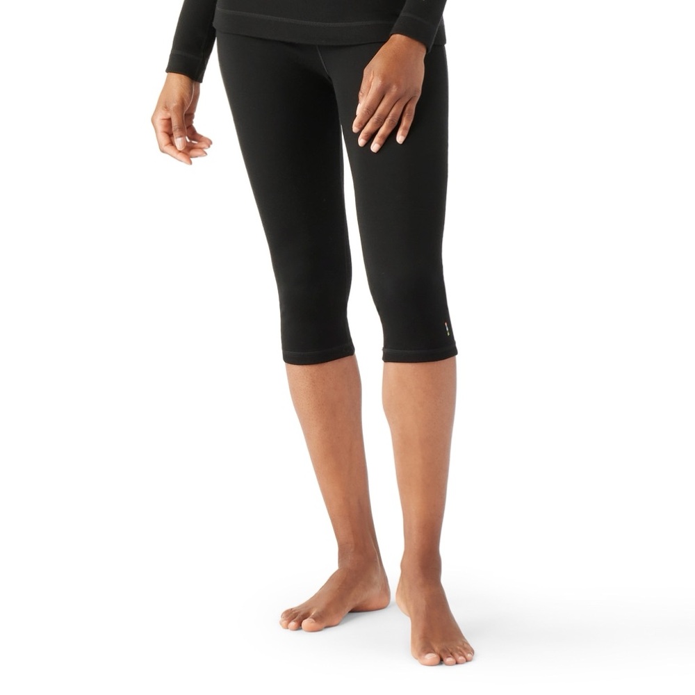 Smartwool Merino Base Layer 3/4 bottoms